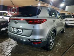 كيا سبورتاج